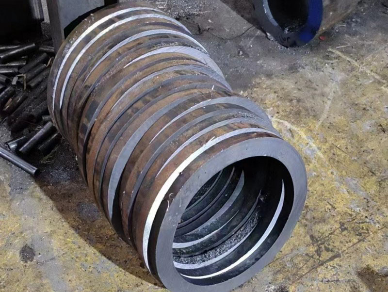 恭城30CrMo无缝钢管切割