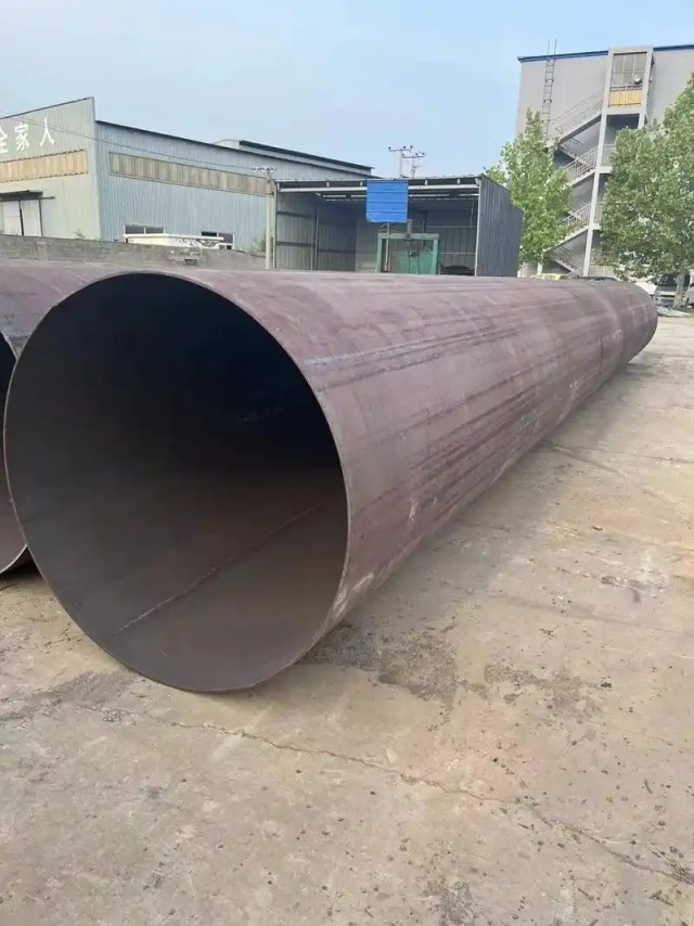 恭城大口径12Cr1MoVG无缝钢管